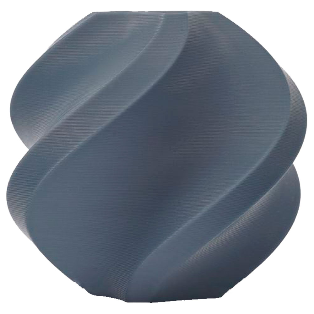 Imagem de FILAMENTO BAMBU LAB PLA  AZUL ACINZENTADO COM CARRETEL REUTILIZAVEL, 1,75MM - A00-B1-1.75-1000-SPL