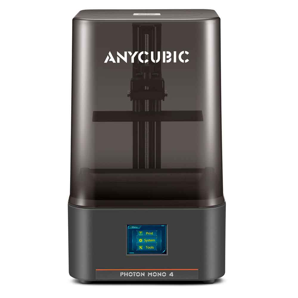 Imagem de IMPRESSORA 3D ANYCUBIC PHOTON MONO 4 - PM40BK0A-O