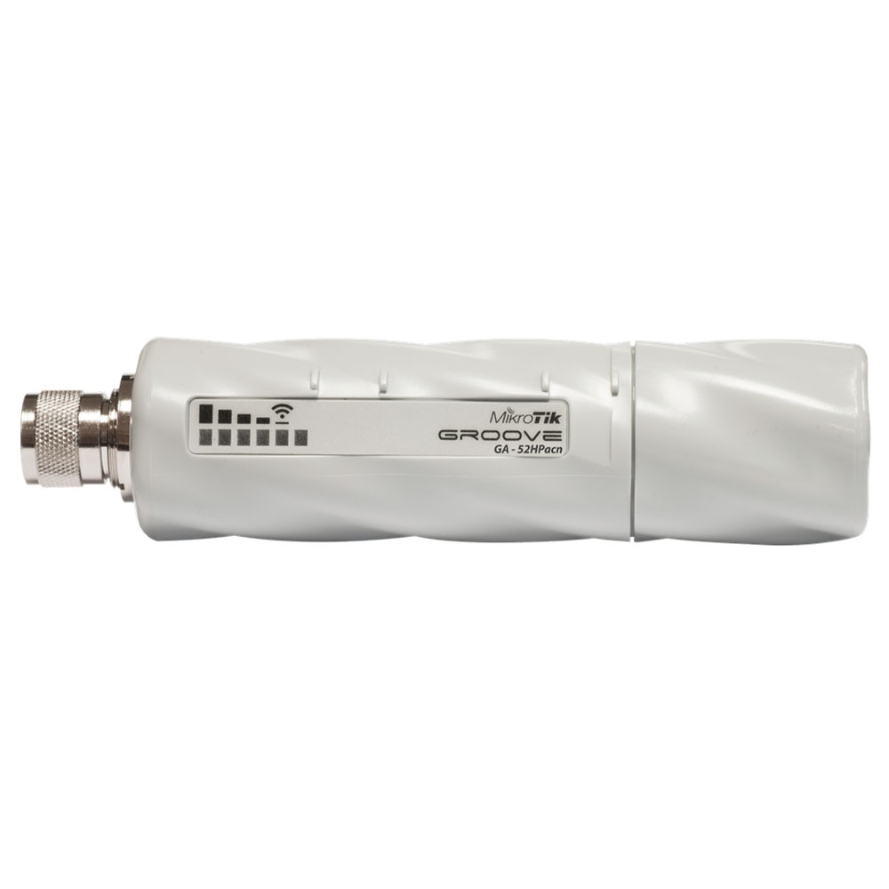 Imagem de ROUTERBOARD WIRELESS RBGROOVEGA-52HPACN - MIKROTIK
