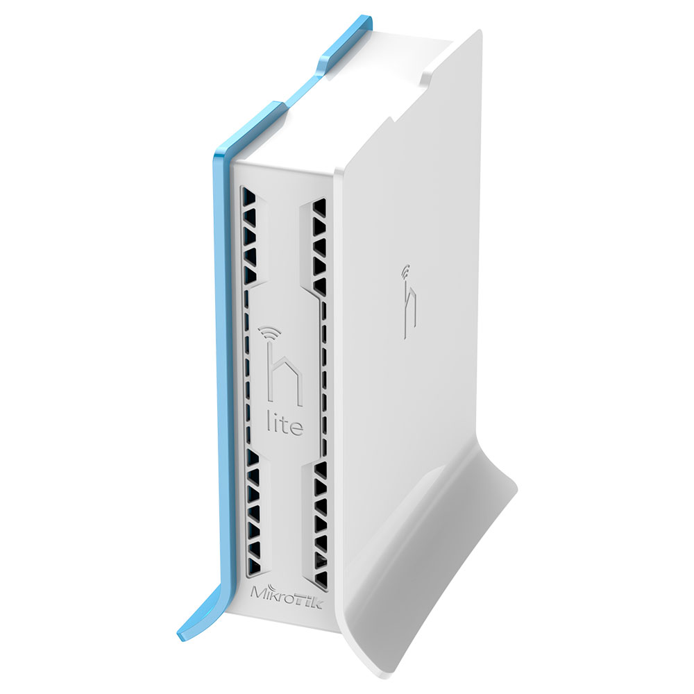Imagem de ROUTERBOARD WIRELESS RB941-2ND-TC HAP LITE TC - MIKROTIK