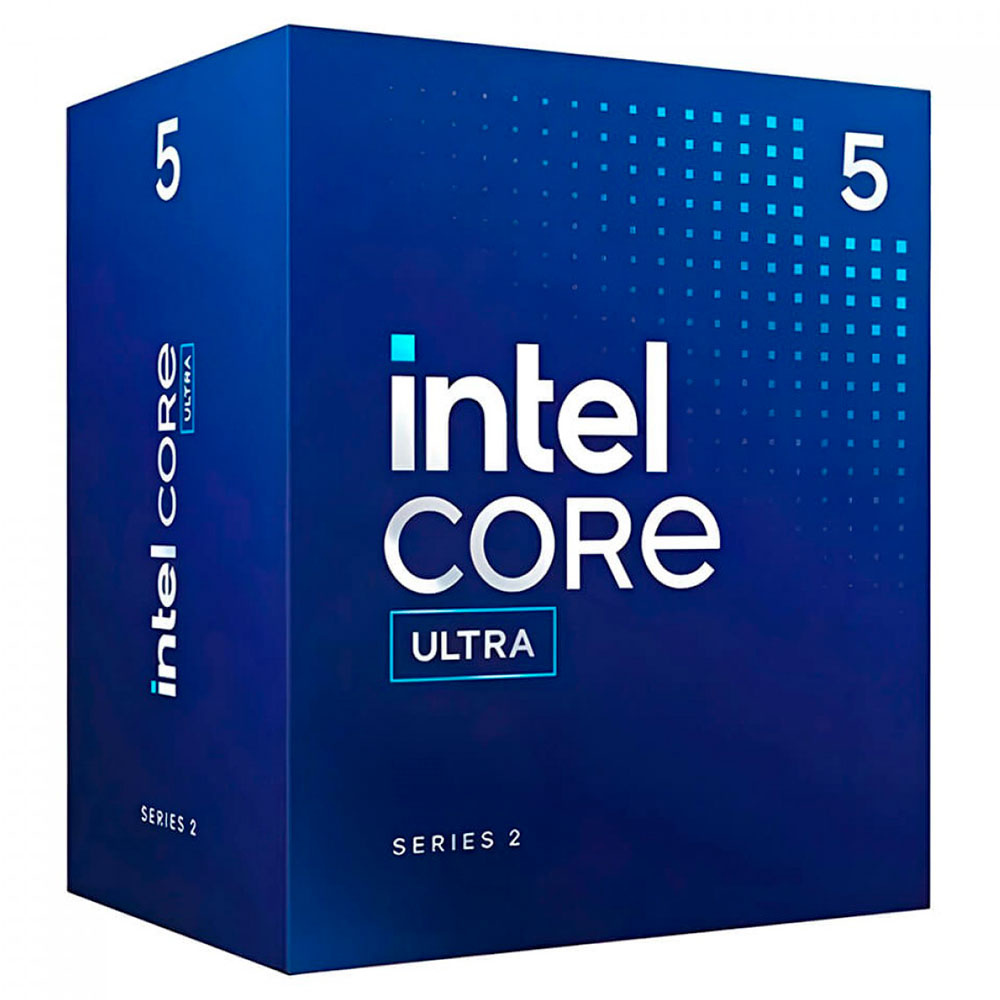Mostrar detalhes de PROCESSADOR INTEL CORE ULTRA 5 225 (TURBO ATE 4.9GHz) 20MB CACHE LGA1851 BX80768225 Imagem de PROCESSADOR INTEL CORE ULTRA 5 225 (TURBO ATE 4.9GHz) 20MB CACHE LGA1851 BX80768225