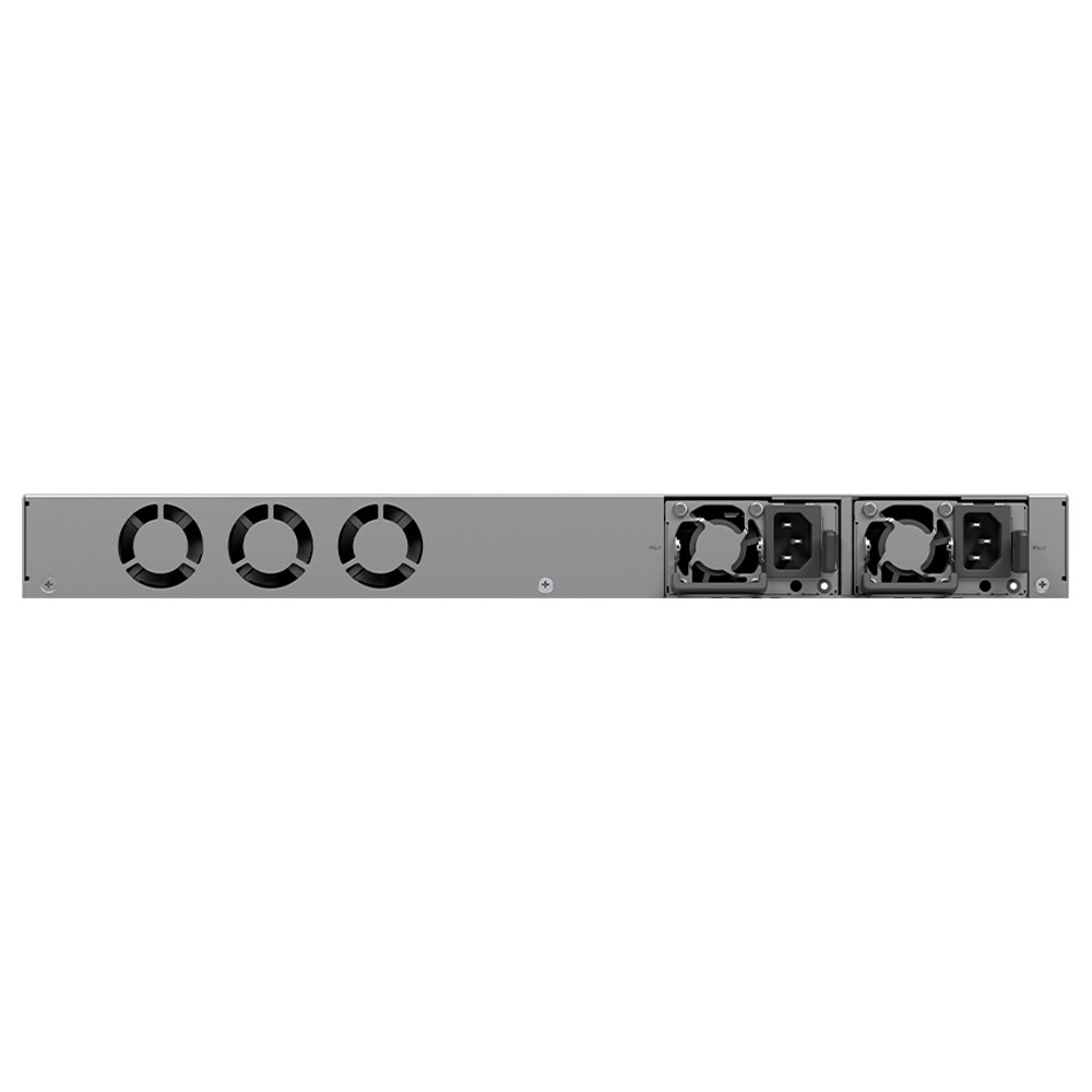 Imagem de CLOUD GATEWAY UBIQUITI ENTERPRISE FORTRESS COM 02 PORTAS 2.5GB + 02 SFP+ 10GB E 02 SFP28 25GB-EFG-BR