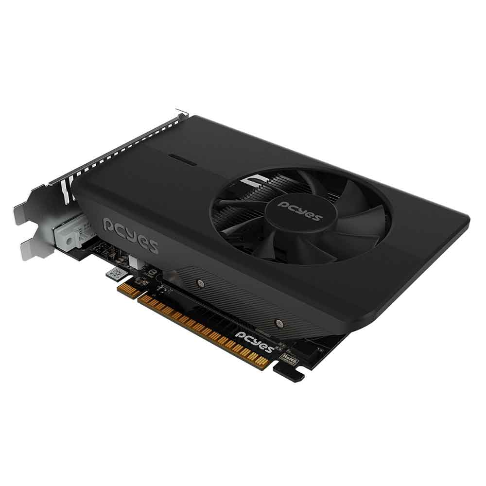 Imagem de PLACA DE VIDEO PCYES GEFORCE GT 740 4GB GDDR5 128BITS PVGT740GB4PE