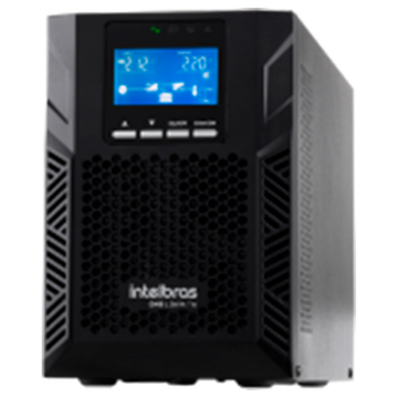 Mostrar detalhes de NOBREAK INTELBRAS ONLINE TORRE DNB MONO 1.5KVA-120-TW-G2 - 4820151 Imagem de NOBREAK INTELBRAS ONLINE TORRE DNB MONO 1.5KVA-120-TW-G2 - 4820151
