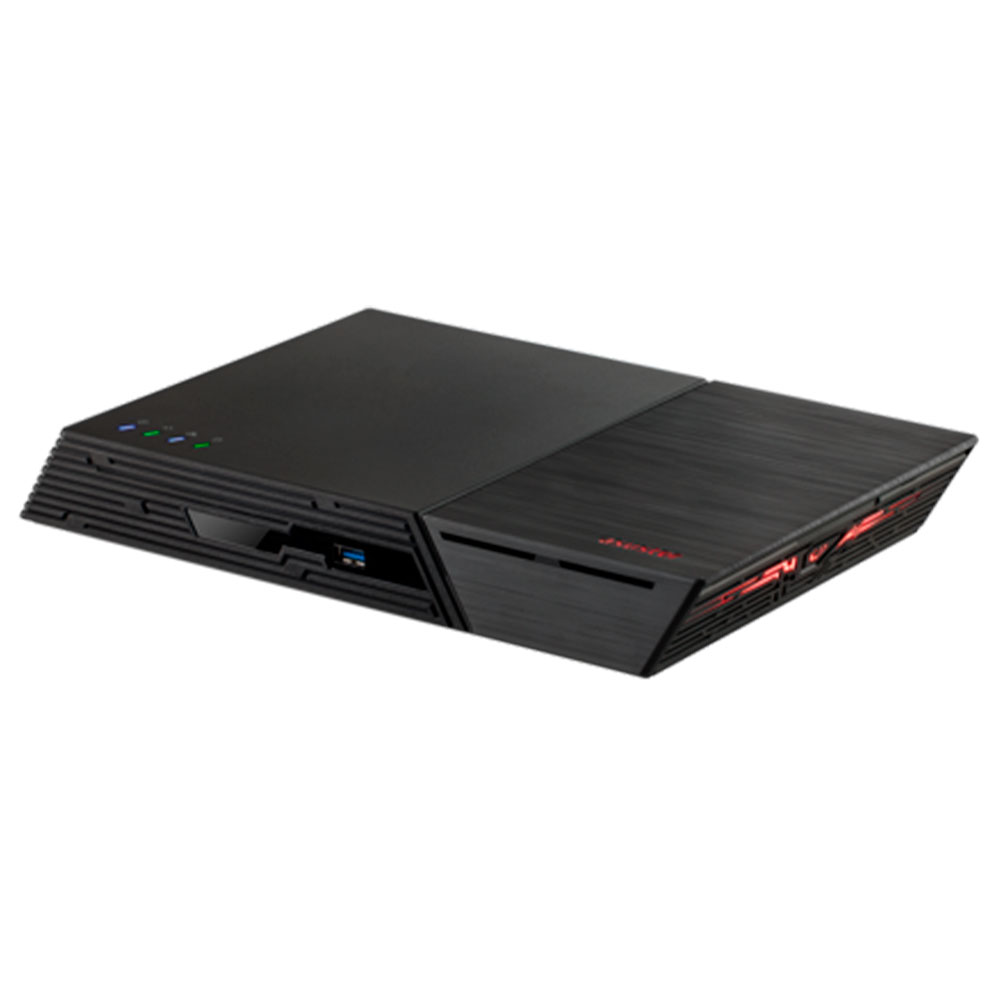 Imagem de STORAGE NAS ASUSTOR TORRE S/SSD M.2 6 SLOTS INTEL CELERON N5105 2 PORTAS LAN 2.5GB - FS6706T-BR