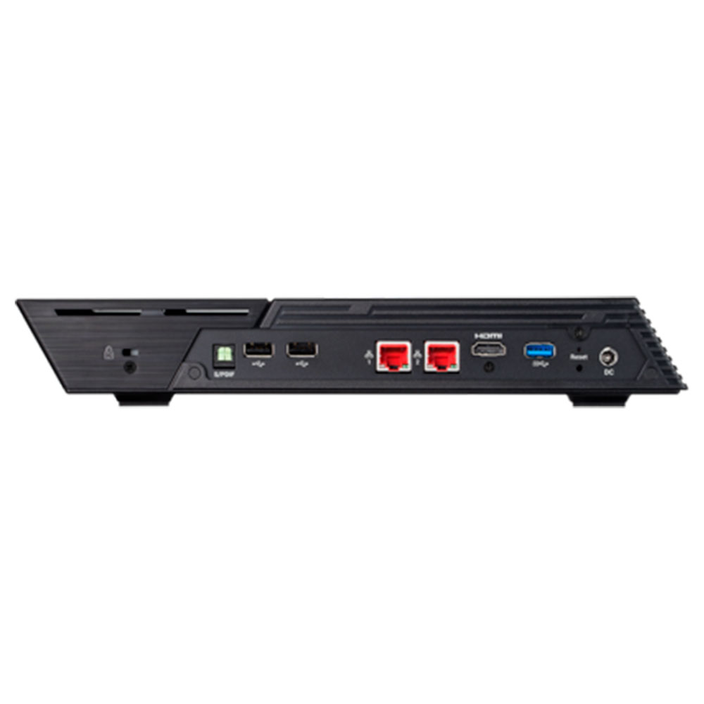 Imagem de STORAGE NAS ASUSTOR TORRE S/SSD M.2 6 SLOTS INTEL CELERON N5105 2 PORTAS LAN 2.5GB - FS6706T-BR