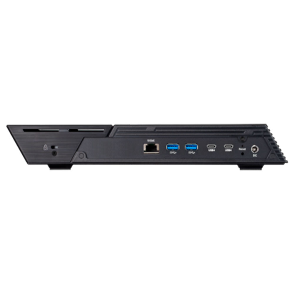 Imagem de STORAGE NAS ASUSTOR TORRE S/SSD M.2 6 SLOTS AMD RYZEN V3C14 1 PORTA LAN 10GB - FS6806X-BR