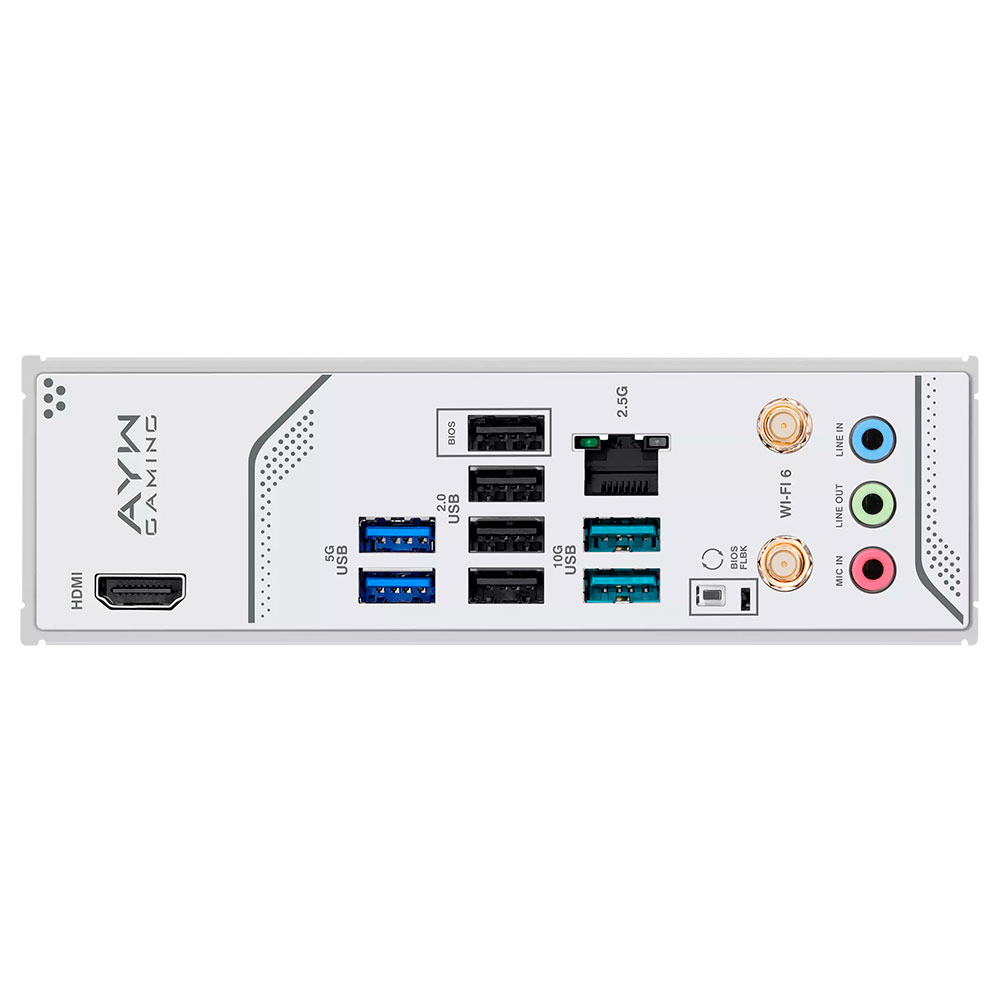 Imagem de PLACA MAE (AMD) ASUS B850M AYW GAMING WIFI DDR5 AM5
