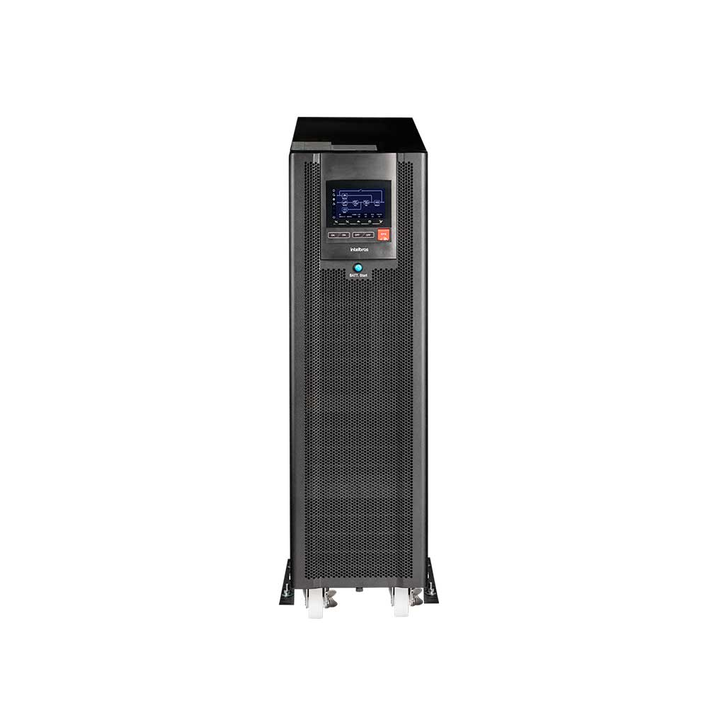 Mostrar detalhes de NOBREAK UPS INTELBRAS ONLINE TRIFASICO TORRE DNB 20KVA-3PH-380V-FF-TW - 4820132 Imagem de NOBREAK UPS INTELBRAS ONLINE TRIFASICO TORRE DNB 20KVA-3PH-380V-FF-TW - 4820132