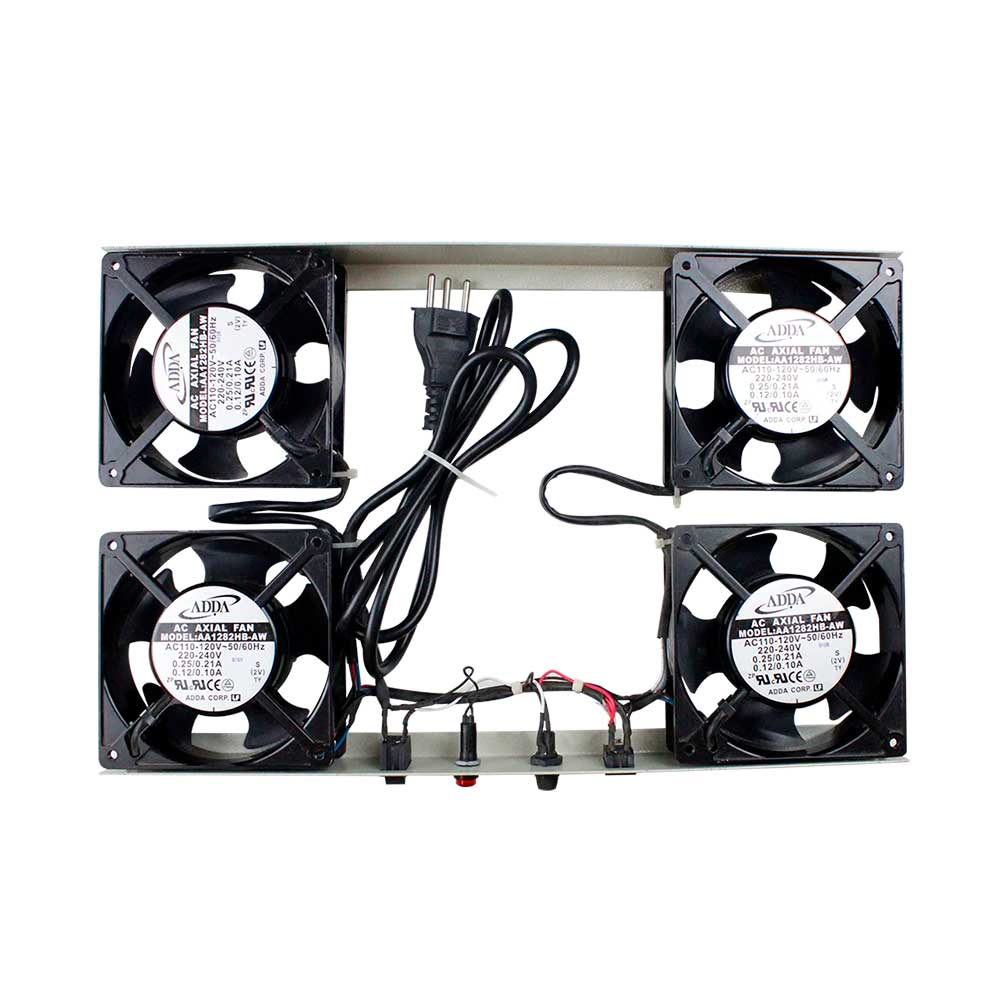 Mostrar detalhes de CONJUNTO FIBRACEM QUADRUPO DE VENTILADORES/COOLER PARA RACK PISO - AR0081S00000000 Imagem de CONJUNTO FIBRACEM QUADRUPO DE VENTILADORES/COOLER PARA RACK PISO - AR0081S00000000