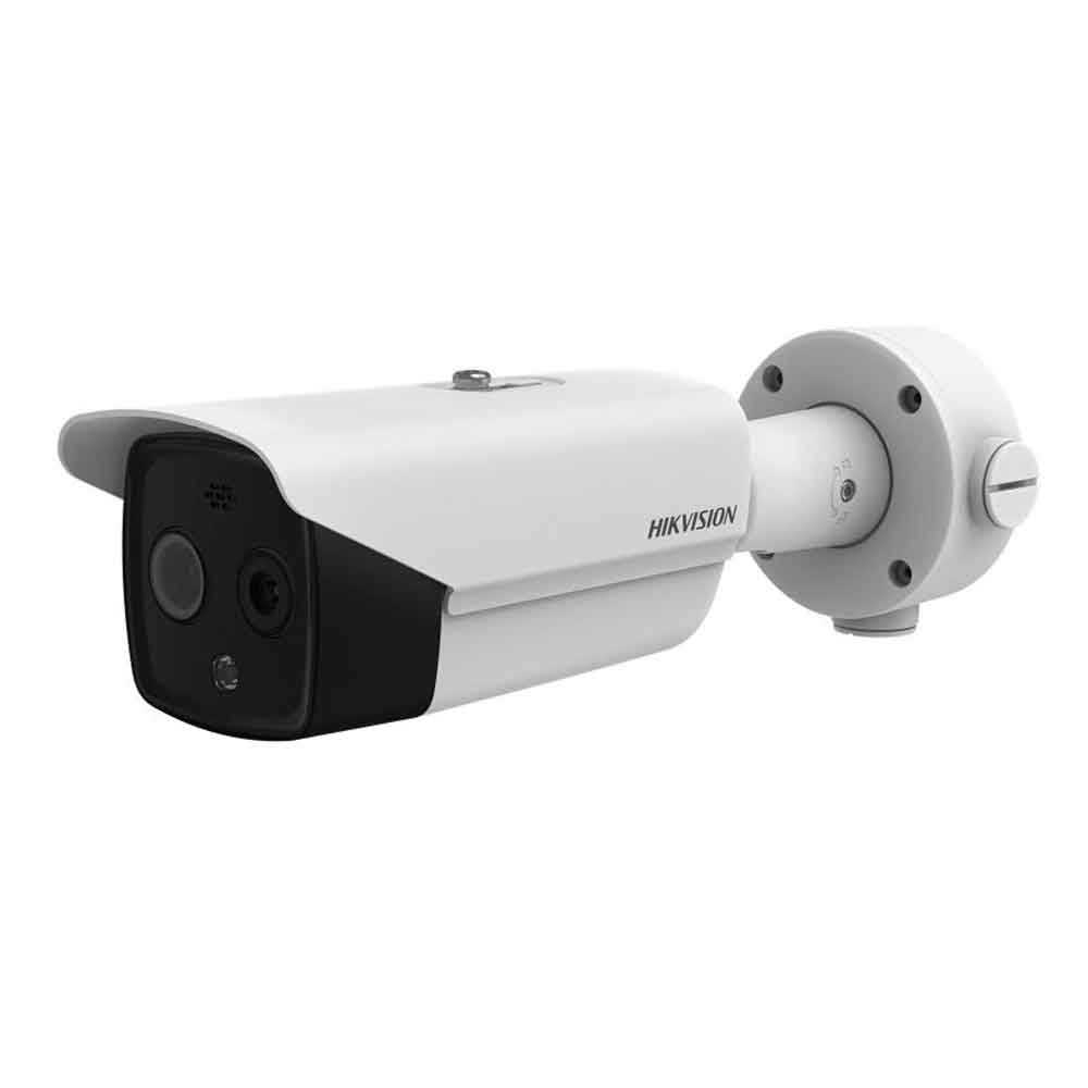 Mostrar detalhes de CAMERA IP 4MP BULLET TERMOGRAFICA HIBRIDA IA VCA IP67 POE IK10 DS-2TD2617-10/QA HIKVISION Imagem de CAMERA IP 4MP BULLET TERMOGRAFICA HIBRIDA IA VCA IP67 POE IK10 DS-2TD2617-10/QA HIKVISION