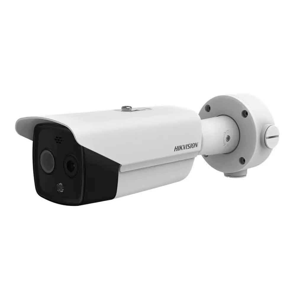 Mostrar detalhes de CAMERA IP 4MP BULLET TERMOGRAFICA HIBRIDA IA VCA IP67 POE IK10 DS-2TD2617-10/QA HIKVISION Imagem de CAMERA IP 4MP BULLET TERMOGRAFICA HIBRIDA IA VCA IP67 POE IK10 DS-2TD2617-10/QA HIKVISION