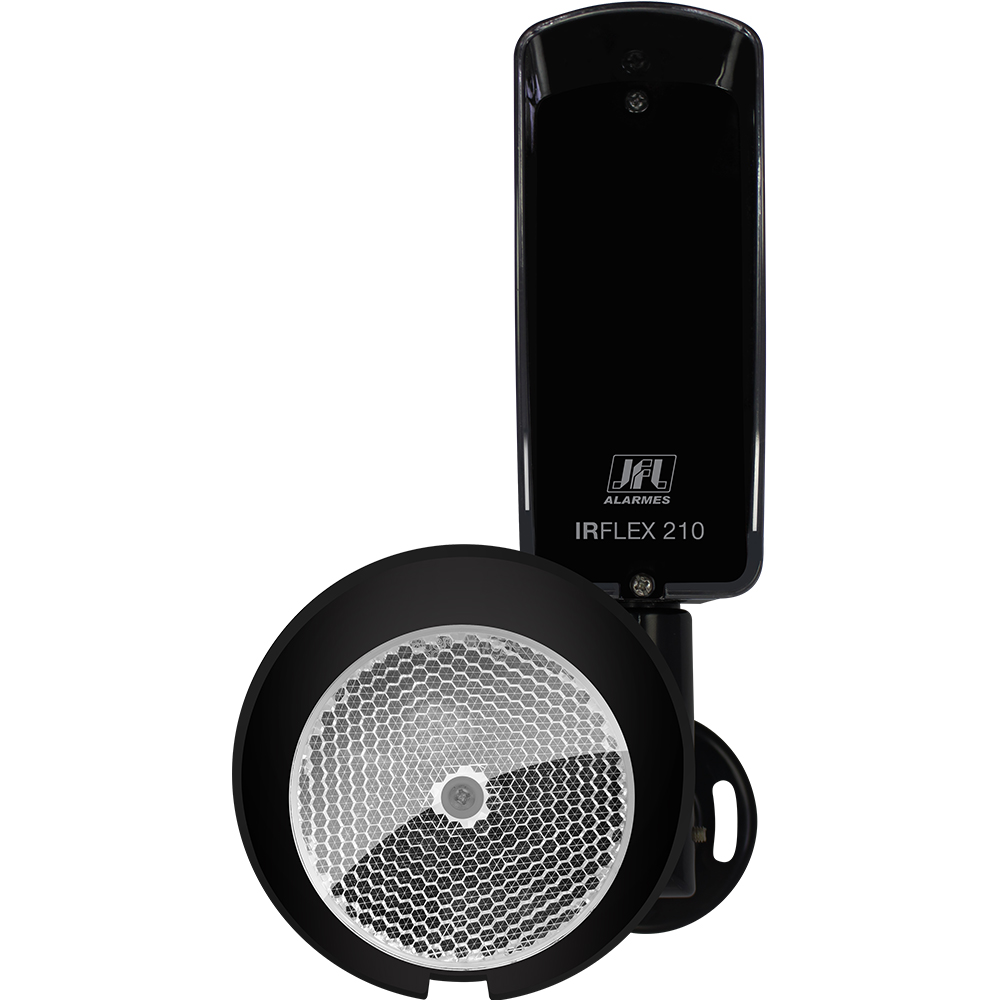 Mostrar detalhes de SENSOR INFRAVERMELHO FOTOCELULA REFLETIVA ATIVO IRFLEX-210 - JFL Imagem de SENSOR INFRAVERMELHO FOTOCELULA REFLETIVA ATIVO IRFLEX-210 - JFL