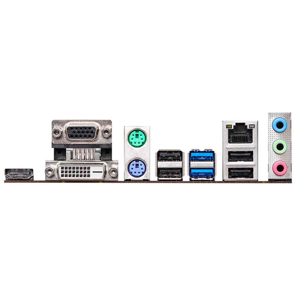 Imagem de PLACA MAE (INTEL) ASROCK H510M-HDV/M.2 DDR4 LGA1200 10° E 11° GERACAO