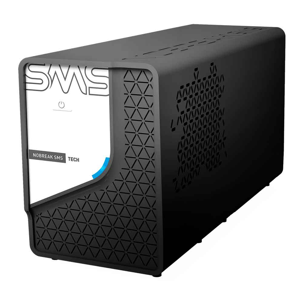 Mostrar detalhes de NOBREAK SMS TECH 800VA/400W INTERATIVO ENT BIVOLT/ SAI 220V - 29303 Imagem de NOBREAK SMS TECH 800VA/400W INTERATIVO ENT BIVOLT/ SAI 220V - 29303