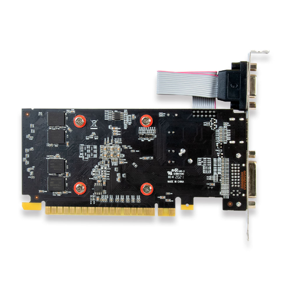 Imagem de PLACA DE VIDEO GALAX GEFORCE GT 730 4GB DDR3 128 BITS 73GQF8HX00HD