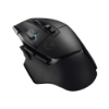 Imagem de MOUSE LOGITECH GAMER G G502X LIGHTSPEED SEM FIO PRETO - 910-006179