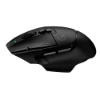Imagem de MOUSE LOGITECH GAMER G G502X LIGHTSPEED SEM FIO PRETO - 910-006179