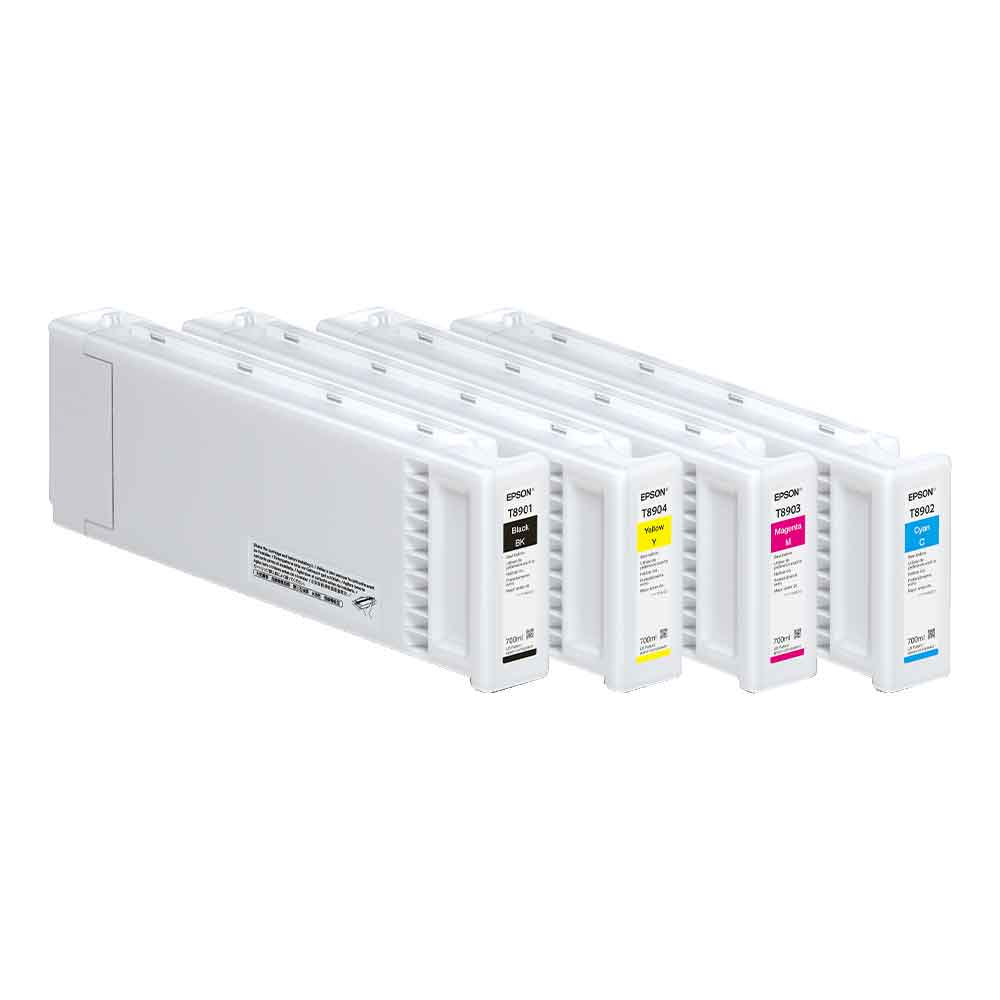 Mostrar detalhes de TINTA SOLVENTE ULTRACHROME GS3 EPSON T890120 PRETO 600ML - S40600L Imagem de TINTA SOLVENTE ULTRACHROME GS3 EPSON T890120 PRETO 600ML - S40600L