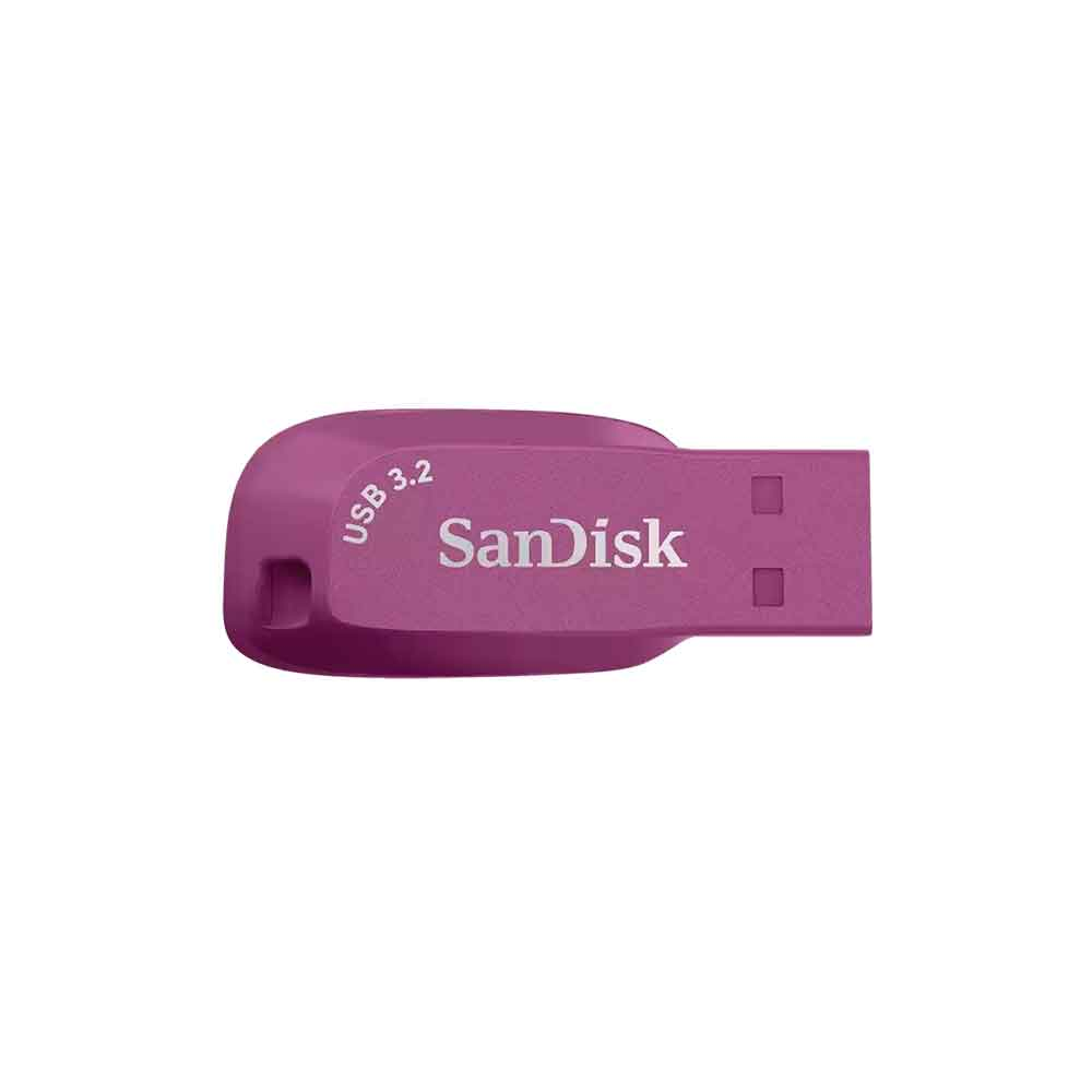 Mostrar detalhes de PEN DRIVE SANDISK ULTRA SHIFT 32GB USB 3.2 ROXO - SDCZ410-032G-G46CO Imagem de PEN DRIVE SANDISK ULTRA SHIFT 32GB USB 3.2 ROXO - SDCZ410-032G-G46CO