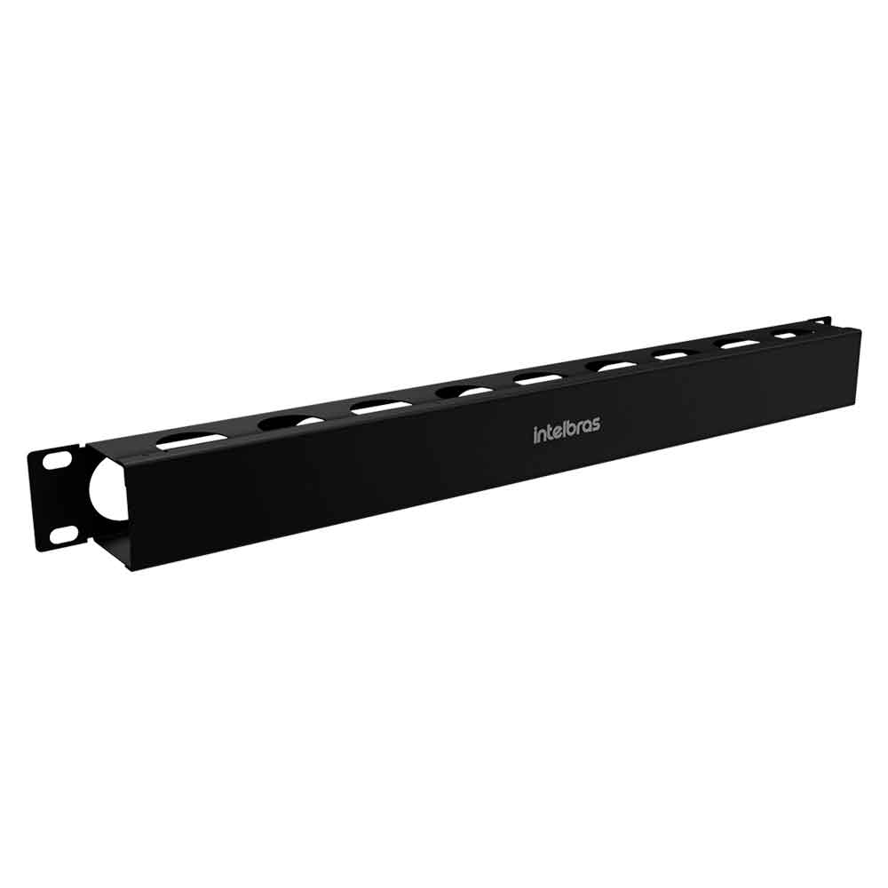 Mostrar detalhes de ORGANIZADOR DE CABOS INTELBRAS PARA RACK OCH1U 40MM 4770004 Imagem de ORGANIZADOR DE CABOS INTELBRAS PARA RACK OCH1U 40MM 4770004