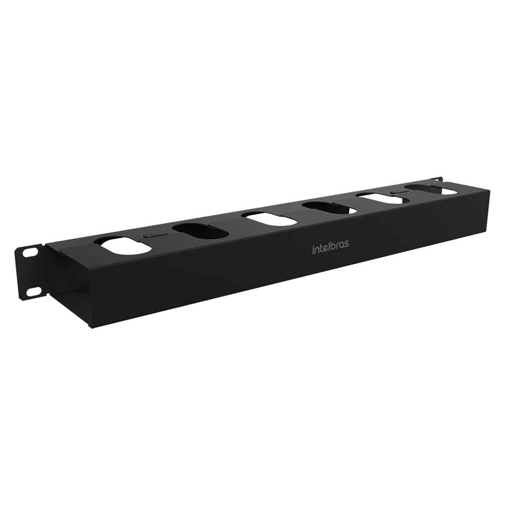 Mostrar detalhes de ORGANIZADOR DE CABOS INTELBRAS PARA RACK OCH1U 80MM 4770005 Imagem de ORGANIZADOR DE CABOS INTELBRAS PARA RACK OCH1U 80MM 4770005