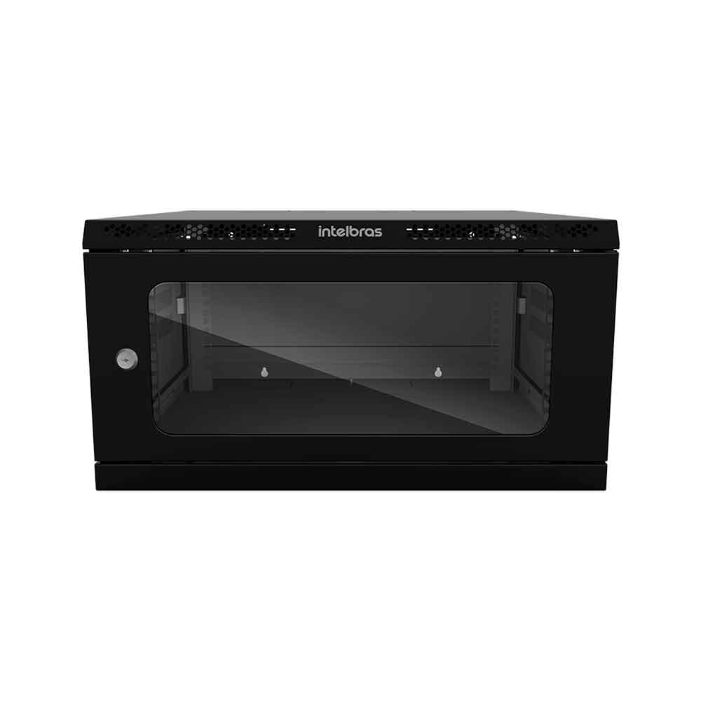Mostrar detalhes de MINI RACK INTELBRAS DESMONTAVEL MRD 5U 470MM 4770021 Imagem de MINI RACK INTELBRAS DESMONTAVEL MRD 5U 470MM 4770021