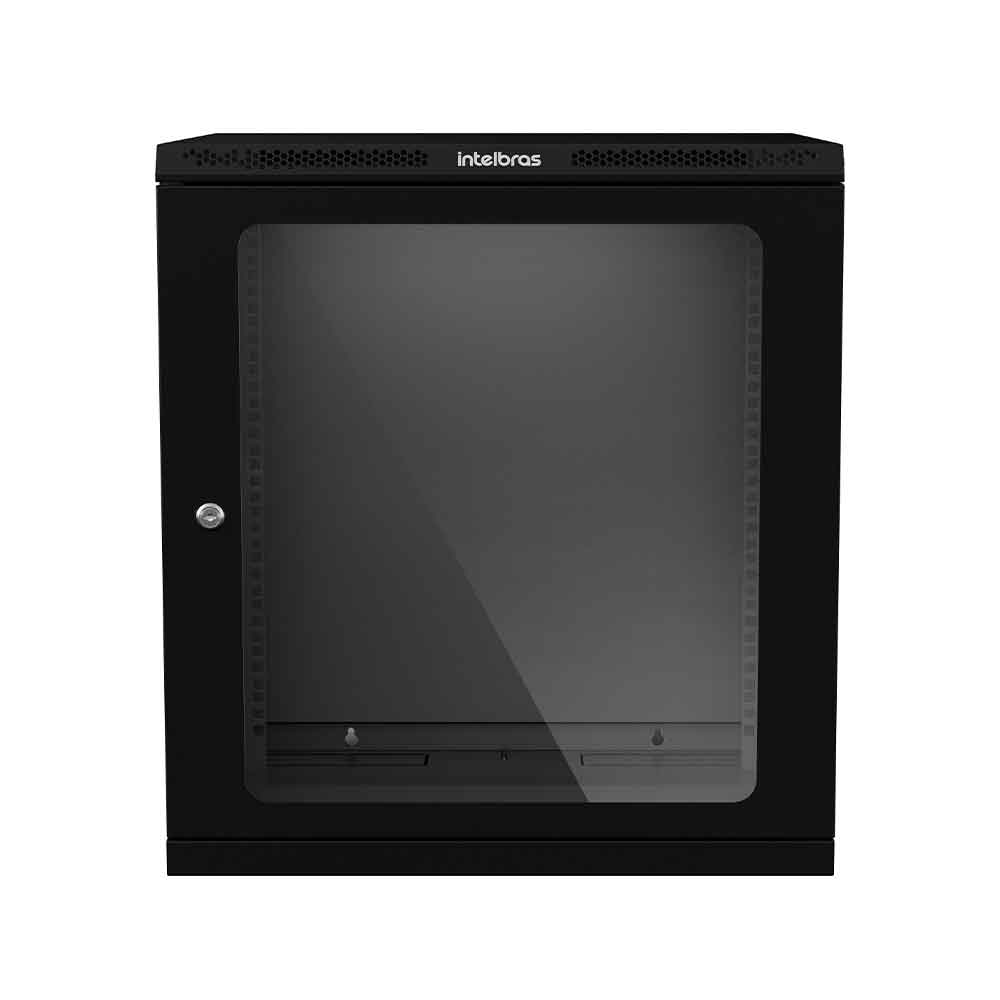 Mostrar detalhes de MINI RACK INTELBRAS DESMONTAVEL MRD 12U 470MM 4770022 Imagem de MINI RACK INTELBRAS DESMONTAVEL MRD 12U 470MM 4770022