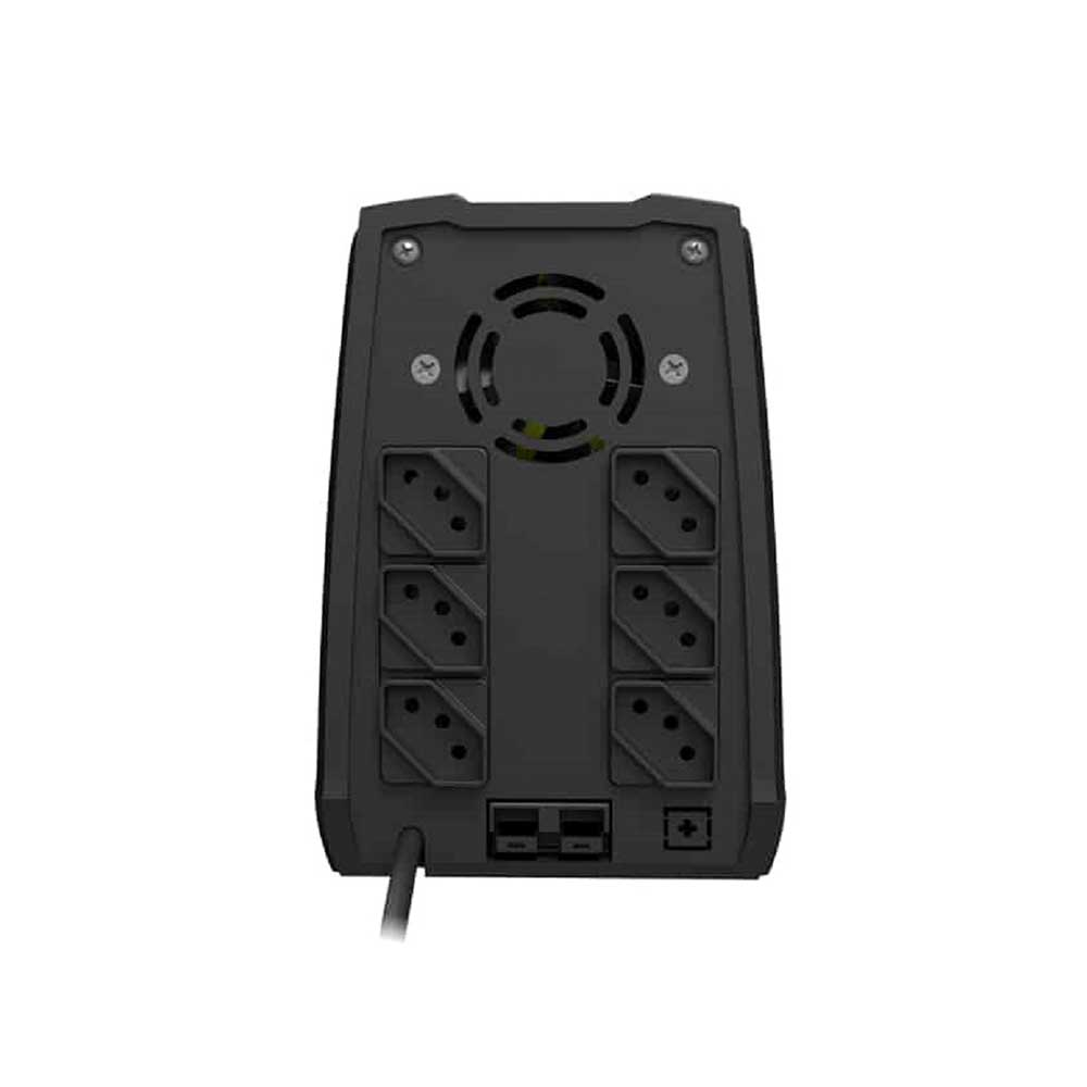Imagem de NOBREAK TS SHARA UNIVERSAL 1400VA/700W 1BS 7AH BIV/BIV - 4513