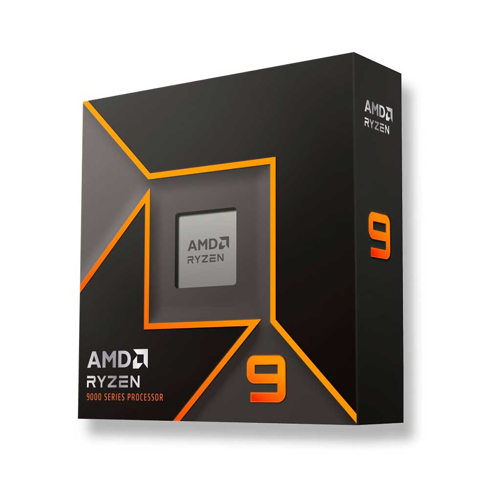 Imagem de PROCESSADOR AMD RYZEN 9 9950X 4.3GHz (MAX TURBO 5.7GHz) 64MB CACHE AM5 100-100001277WOF