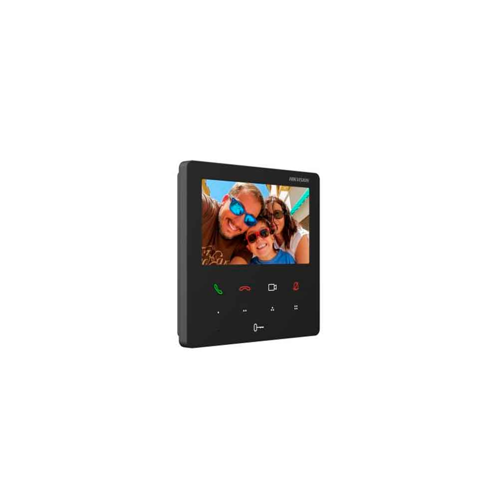 Imagem de UNIDADE INTERNA DS-KH6110-WE1 HIKVISION