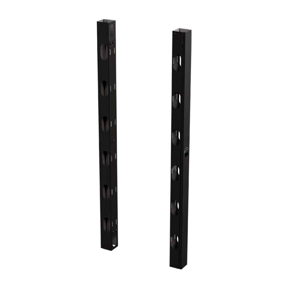 Mostrar detalhes de ORGANIZADOR DE CABOS INTELBRAS VERTICAL 36U-OCV 36 4770018 Imagem de ORGANIZADOR DE CABOS INTELBRAS VERTICAL 36U-OCV 36 4770018