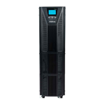 Mostrar detalhes de NOBREAK INTELBRAS ONLINE TORRE DNB 6.0KVA-220V-TW - 4822048 Imagem de NOBREAK INTELBRAS ONLINE TORRE DNB 6.0KVA-220V-TW - 4822048