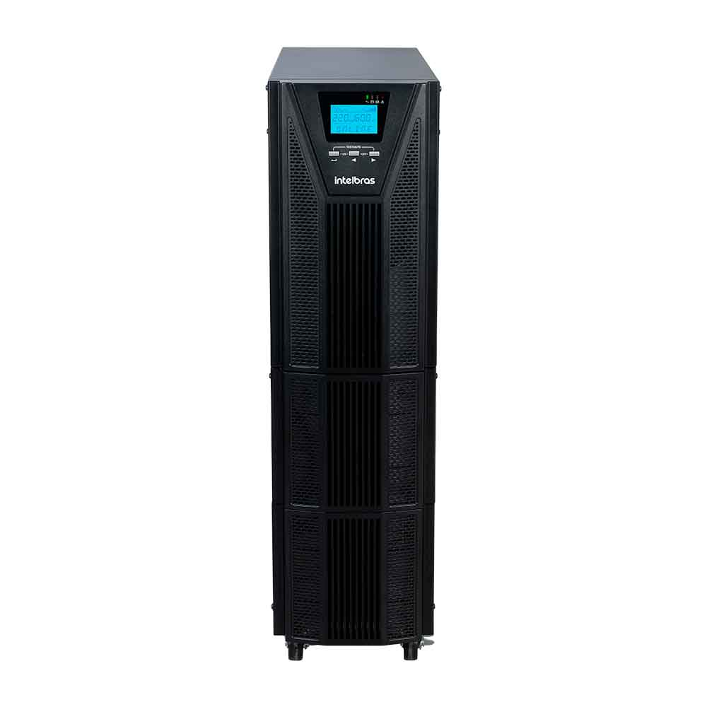 Imagem de NOBREAK INTELBRAS ONLINE TORRE DNB 6.0KVA-220V-TW - 4822048