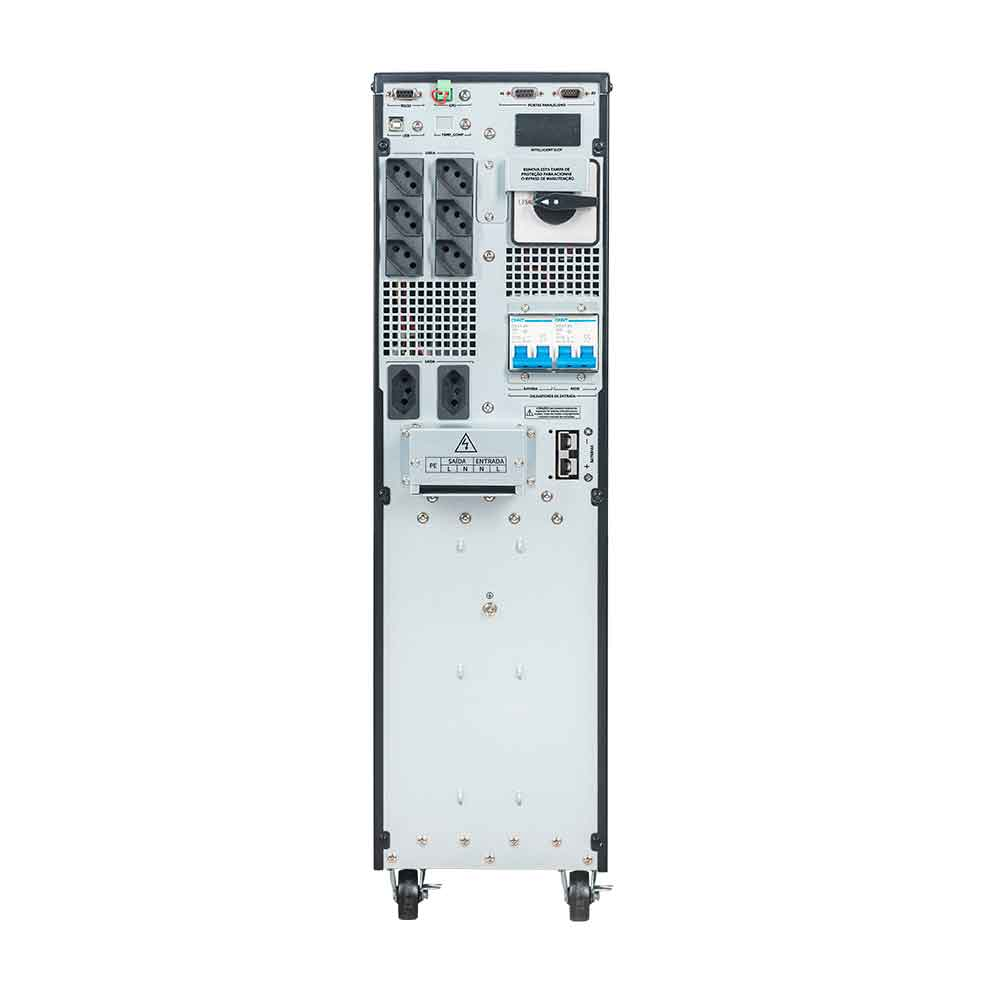 Imagem de NOBREAK INTELBRAS ONLINE TORRE DNB 6.0KVA-220V-TW - 4822048