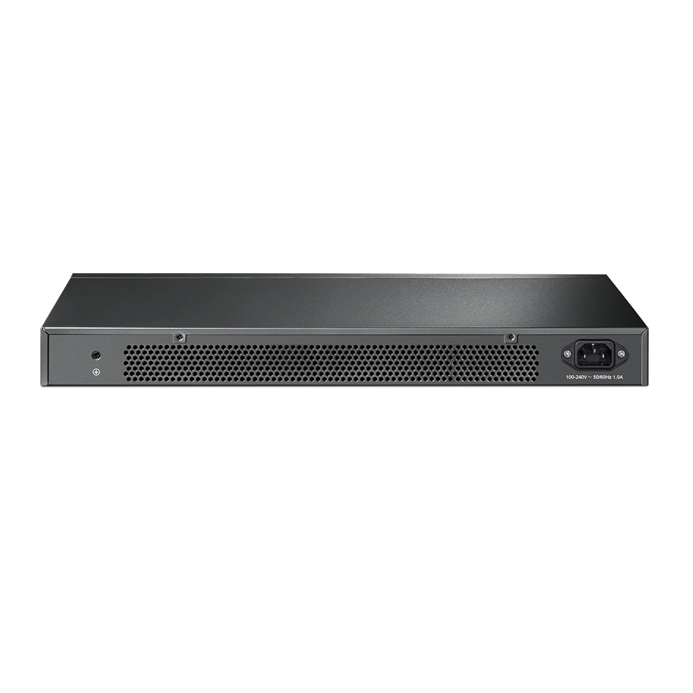 Imagem de SWITCH 48 PORTAS 10/100/1000 MBPS TP-LINK TL-SG1048