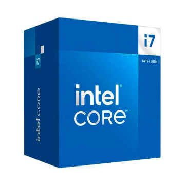 Mostrar detalhes de PROCESSADOR INTEL CORE I7-14700K (TURBO ATE 5.6GHz) 33MB LGA1700 14° GERACAO BX8071514700K Imagem de PROCESSADOR INTEL CORE I7-14700K (TURBO ATE 5.6GHz) 33MB LGA1700 14° GERACAO BX8071514700K