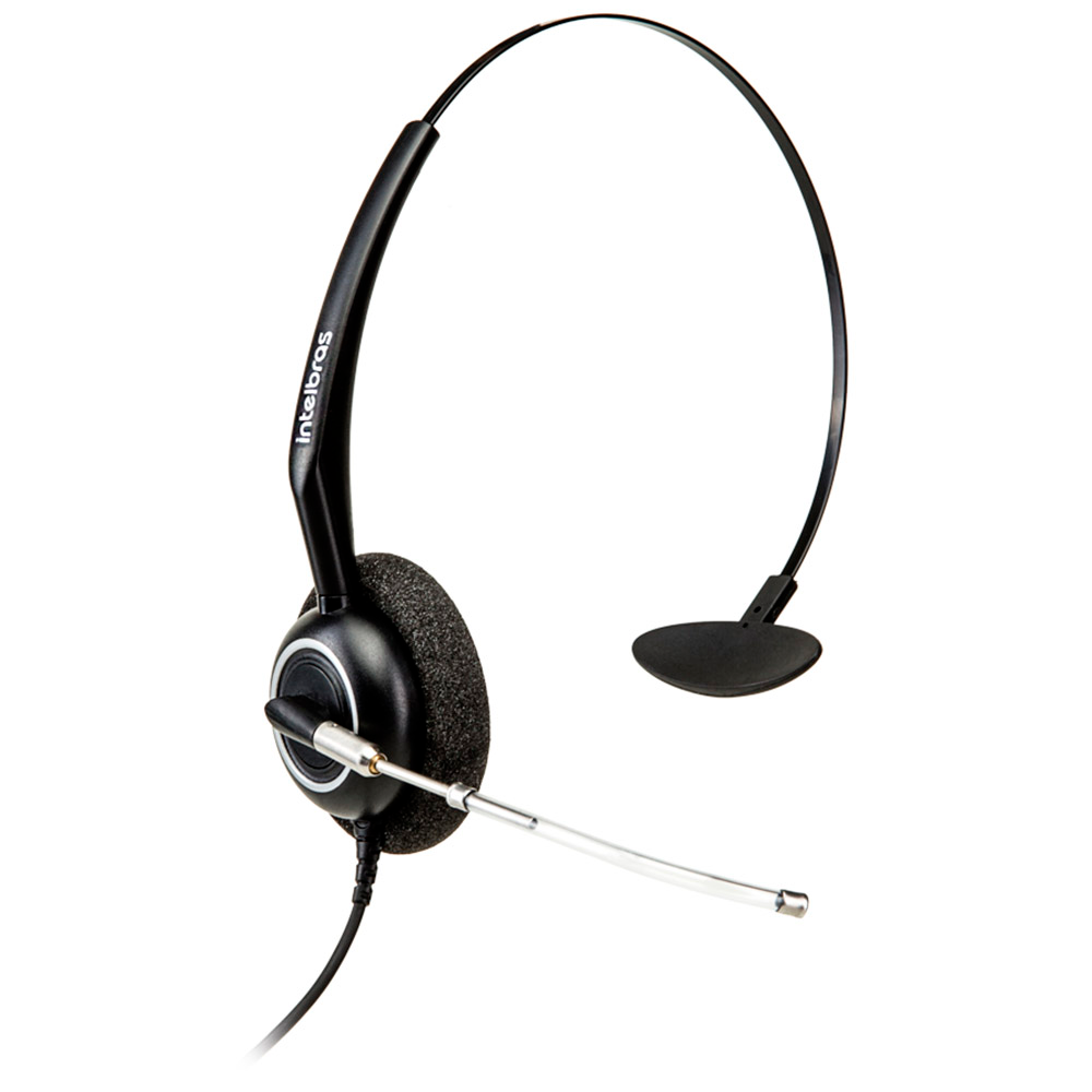 Mostrar detalhes de HEADSET INTELBRAS PARA TELEFONE THS 55 USB 4010055 MONO PRETO Imagem de HEADSET INTELBRAS PARA TELEFONE THS 55 USB 4010055 MONO PRETO