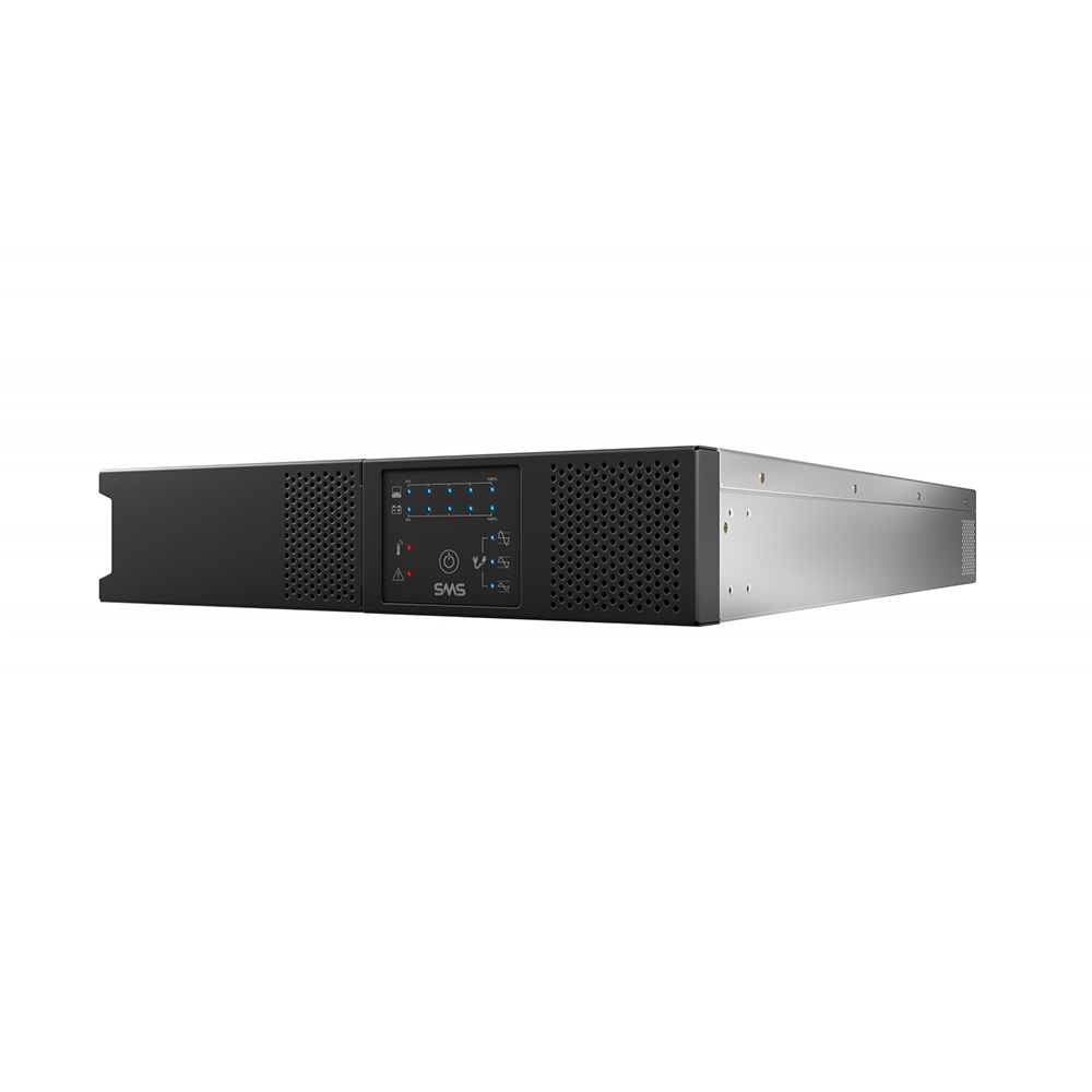 Mostrar detalhes de NOBREAK SMS SENOIDAL 2200VA/2200W MONO/115V/115V 8T PRETO 27854 ATRIUM RACK 2U Imagem de NOBREAK SMS SENOIDAL 2200VA/2200W MONO/115V/115V 8T PRETO 27854 ATRIUM RACK 2U