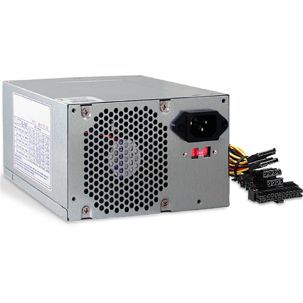 Imagem de FONTE DE ALIMENTACAO K-MEX PX-400RPG 250W 20+4P ATX12V