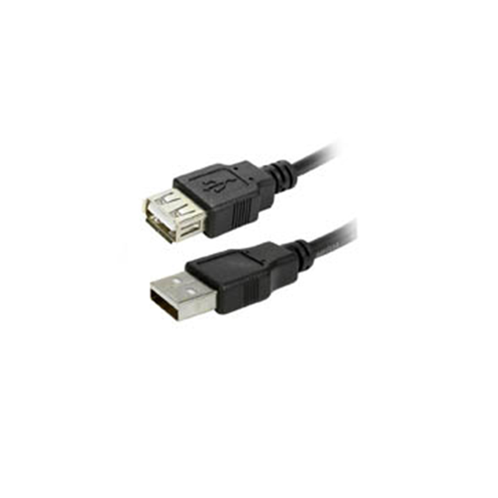 Mostrar detalhes de CABO EXTENSOR USB2.0 A MACHO X A FEMEA 1.8M PTO 5+ - 018-3277 Imagem de CABO EXTENSOR USB2.0 A MACHO X A FEMEA 1.8M PTO 5+ - 018-3277