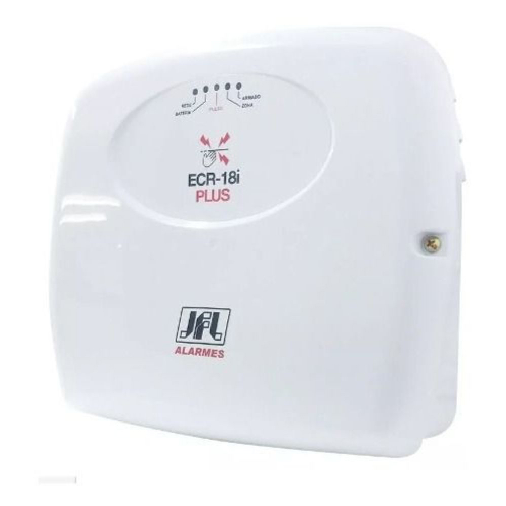 Mostrar detalhes de ELETRIFICADOR DE CERCA JFL ECR 18I PLUS Imagem de ELETRIFICADOR DE CERCA JFL ECR 18I PLUS