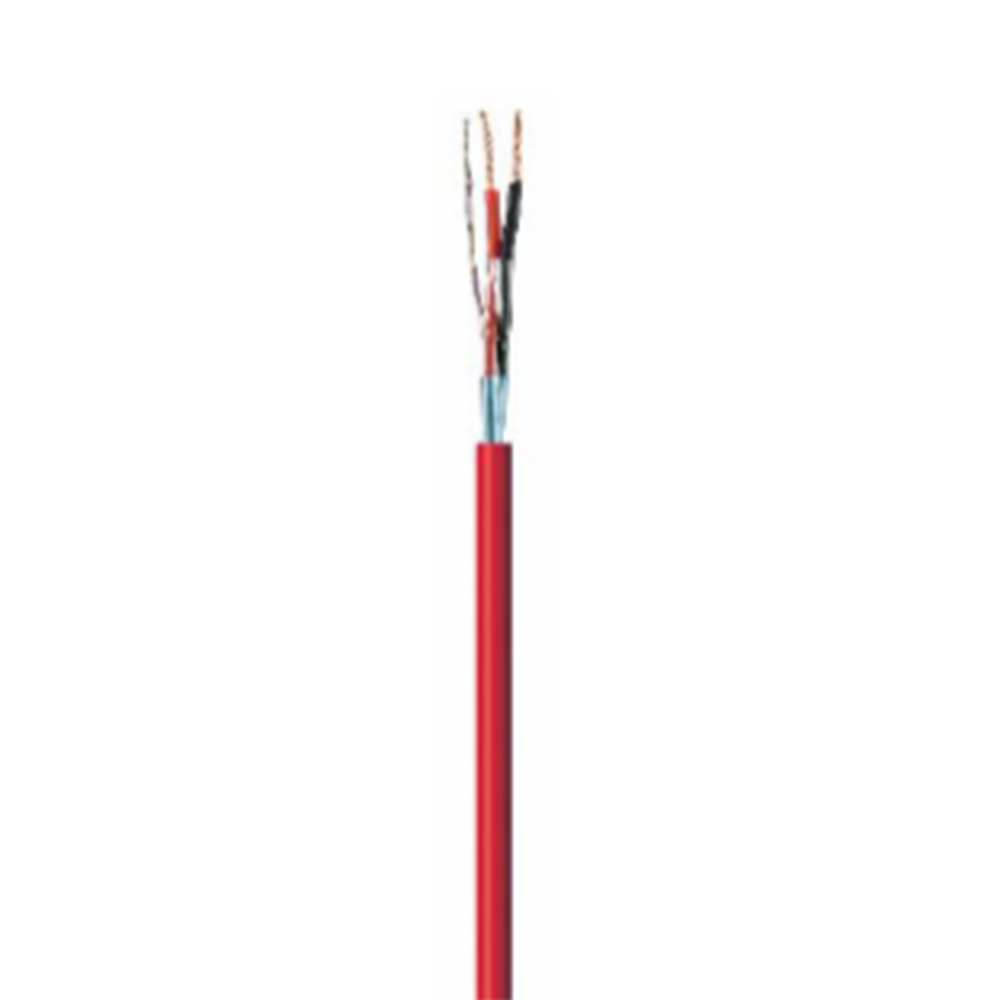 Mostrar detalhes de CABO ALARME INCENDIO CONDUTTI 2X0,75MM2 VERMELHO RL 100M 600V NBR 17240 NORMATIZADO Imagem de CABO ALARME INCENDIO CONDUTTI 2X0,75MM2 VERMELHO RL 100M 600V NBR 17240 NORMATIZADO
