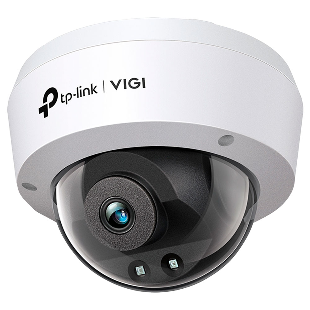 Mostrar detalhes de CAMERA DE REDE DOME VIGI C220I(2.8MM) EXTERNA DE 2MP IR TP-LINK Imagem de CAMERA DE REDE DOME VIGI C220I(2.8MM) EXTERNA DE 2MP IR TP-LINK