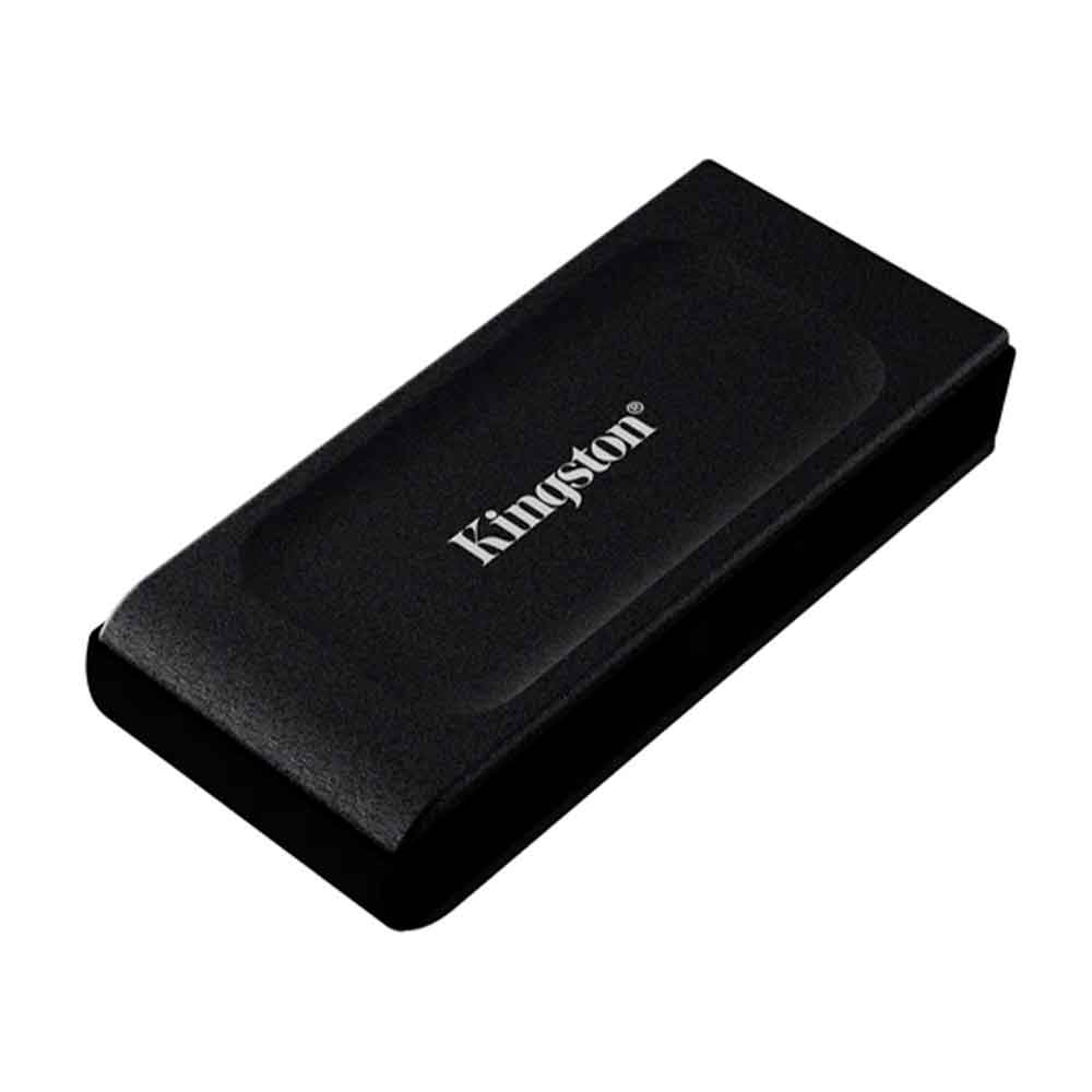 Mostrar detalhes de SSD EXTERNO KINGSTON 1TB USB 3.2 SXS1000/1000G Imagem de SSD EXTERNO KINGSTON 1TB USB 3.2 SXS1000/1000G