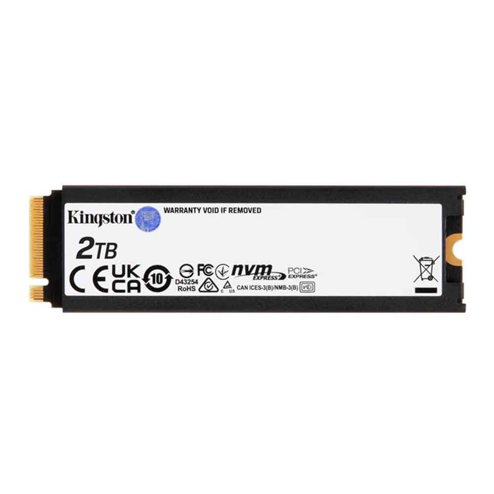 Imagem de SSD KINGSTON FURY RENEGADE 2TB M.2 2280 NVME PCIE 4.0 - SFYRDK/2000G