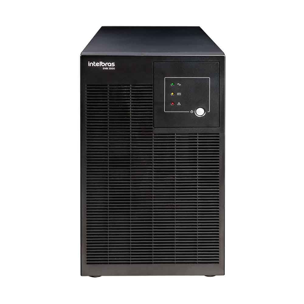 Mostrar detalhes de NOBREAK INTELBRAS SNB TORRE 3000VA 2100W SENOIDAL ENT BIV SAI 120V 4822039 Imagem de NOBREAK INTELBRAS SNB TORRE 3000VA 2100W SENOIDAL ENT BIV SAI 120V 4822039