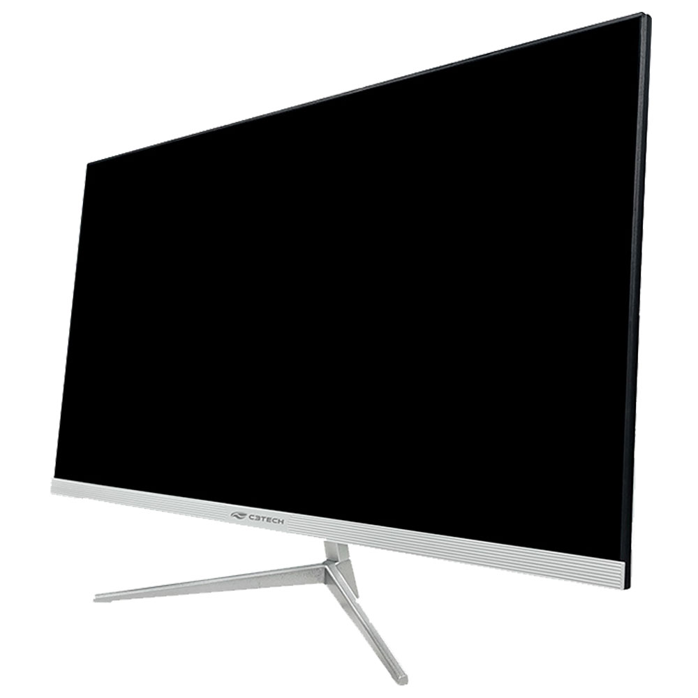 Mostrar detalhes de MONITOR LED 24" C3TECH MR-240WH FULL HD / VESA / VGA / HDMI / 100HZ / 5MS BRANCO Imagem de MONITOR LED 24" C3TECH MR-240WH FULL HD / VESA / VGA / HDMI / 100HZ / 5MS BRANCO