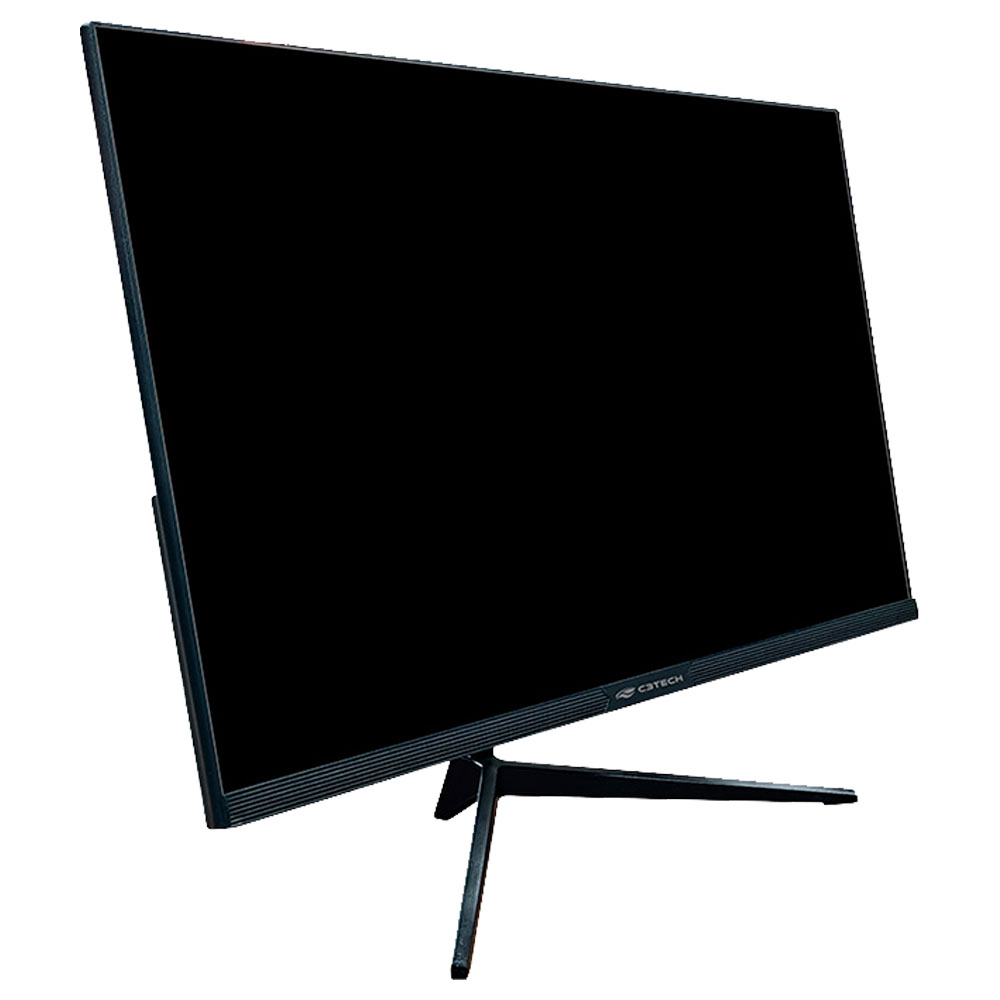 Mostrar detalhes de MONITOR LED 24" C3TECH MR-240BK FULL HD / VESA / VGA / HDMI / 100HZ / 5MS PRETO Imagem de MONITOR LED 24" C3TECH MR-240BK FULL HD / VESA / VGA / HDMI / 100HZ / 5MS PRETO