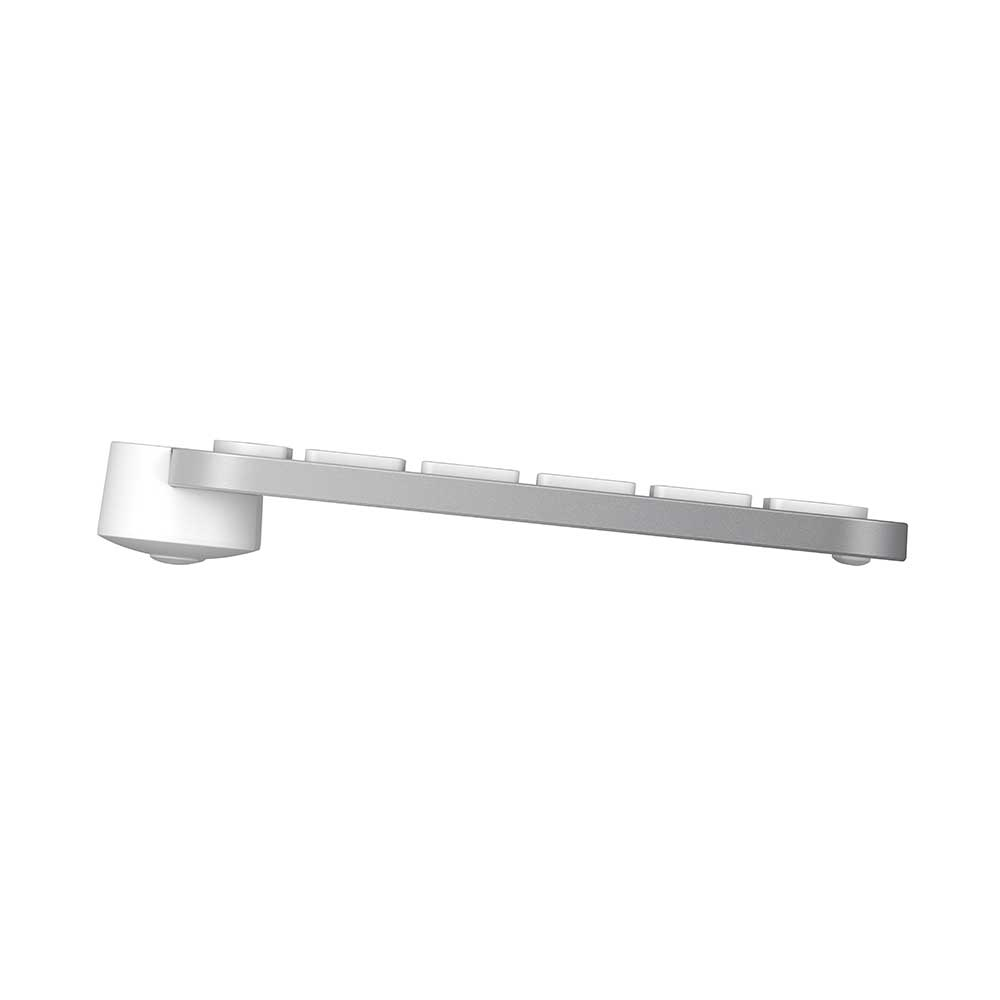 Imagem de TECLADO LOGITECH MX KEYS S MULT USB CINZA CLARO - 920-011564